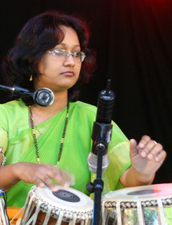 Suranjana Ghosh